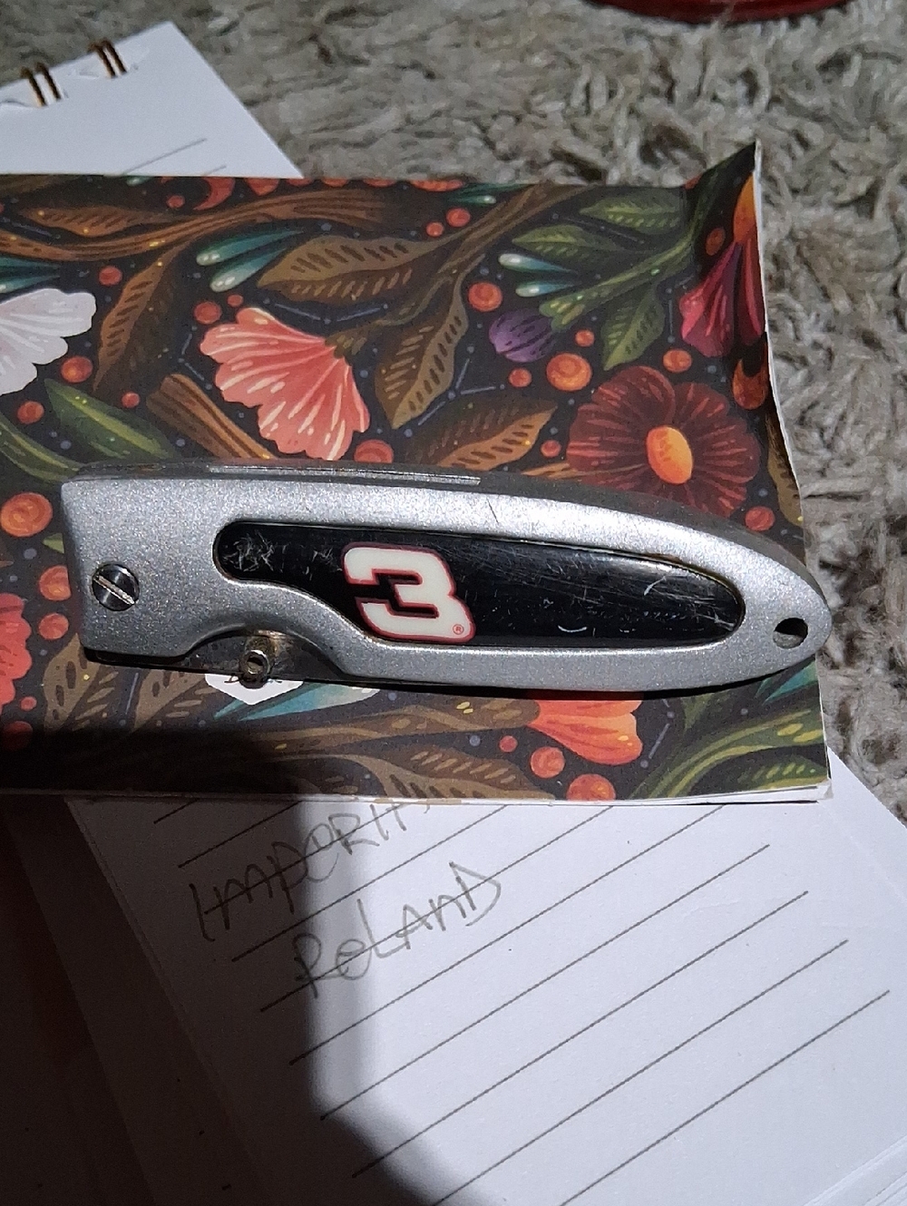 #3 Knife Racing - Picture 5 of 5